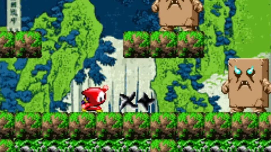 Ninja Jajamaru-kun Ranbu screenshot 3