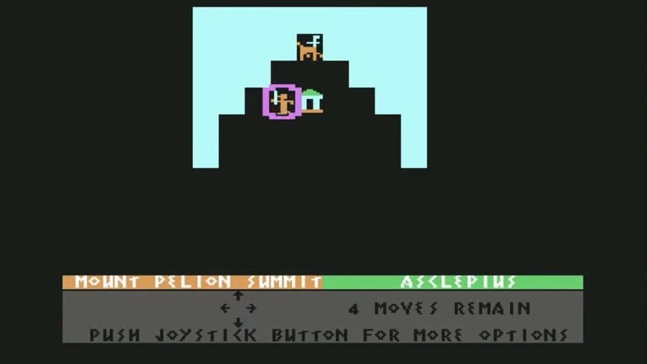 The Return of Heracles screenshot 2