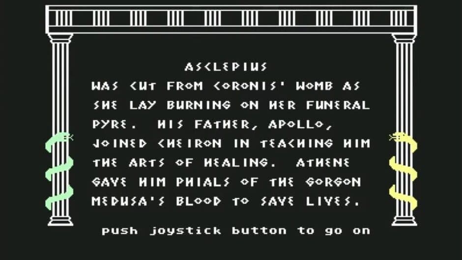 The Return of Heracles screenshot 3