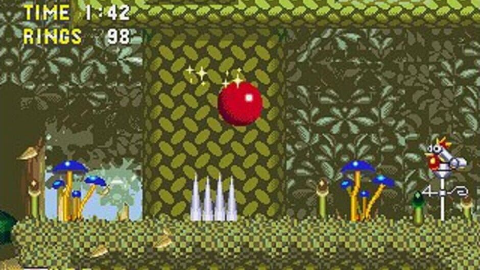 Sonic 3: D.A. Garden Edition screenshot 1