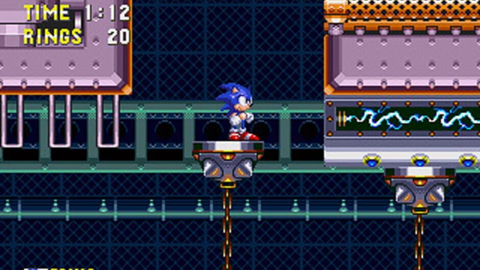 Sonic 3: D.A. Garden Edition screenshot 2