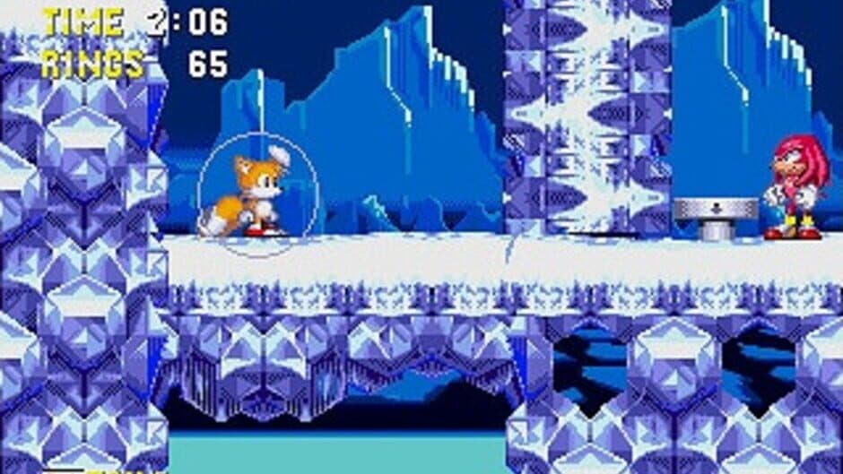 Sonic 3: D.A. Garden Edition screenshot 3