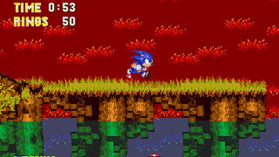 Sonic 3: D.A. Garden Edition screenshot 4