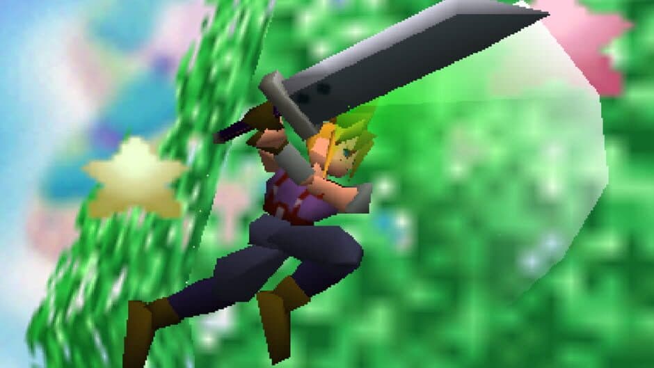 Smash Remix: Shino Patch screenshot 3
