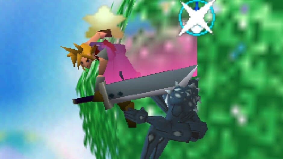 Smash Remix: Shino Patch screenshot 4