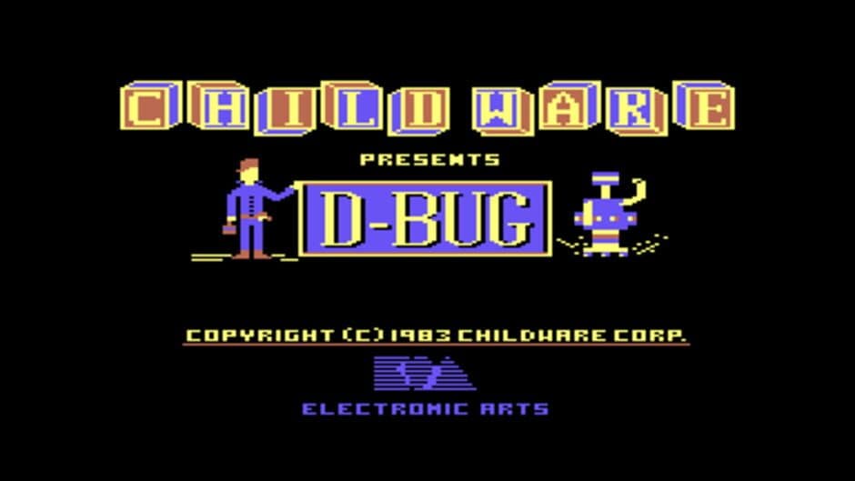 D-Bug screenshot 1