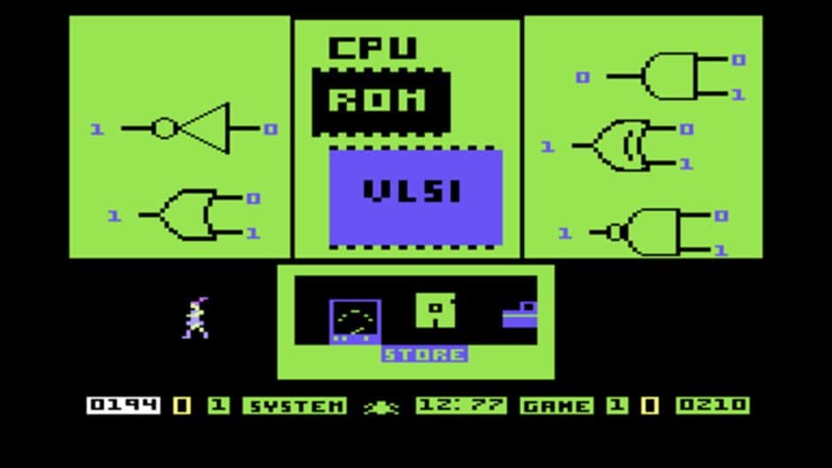 D-Bug screenshot 4