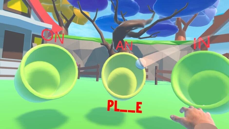 Reading World VR screenshot 2