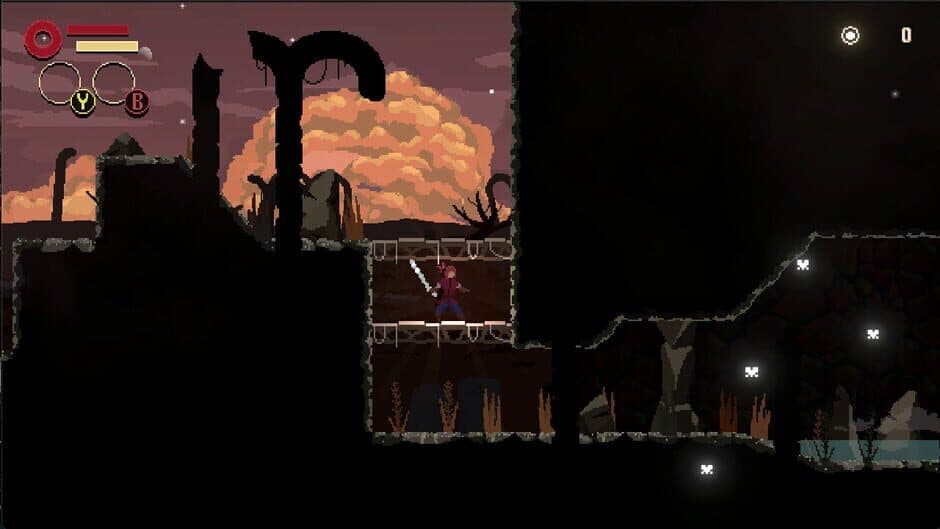Mother's Sword screenshot 1