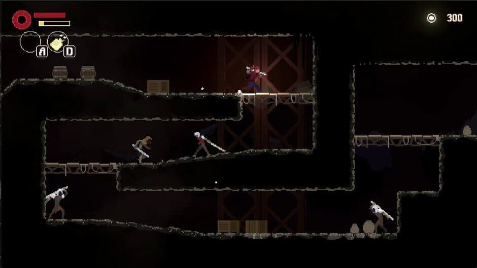 Mother's Sword screenshot 2