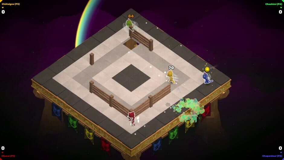Ninpaw screenshot 1