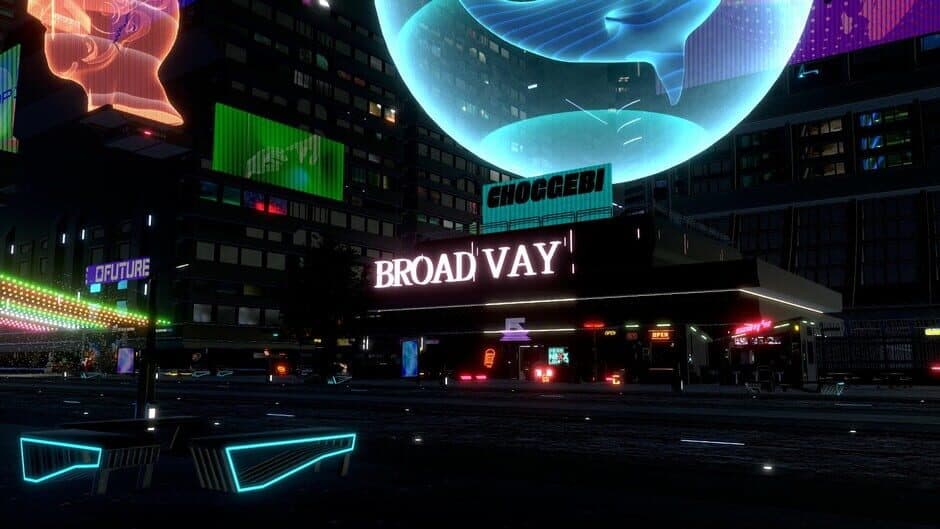 Broadvay screenshot 1
