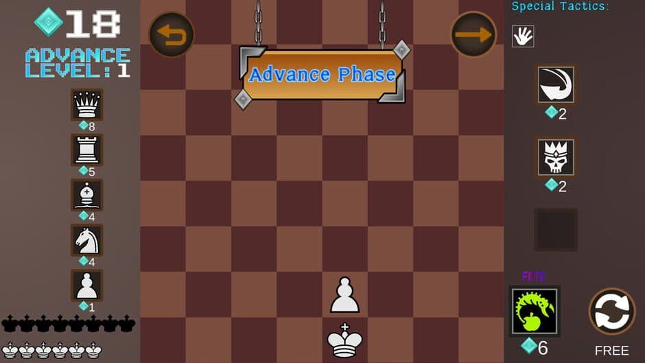 Advancing Chess screenshot 4