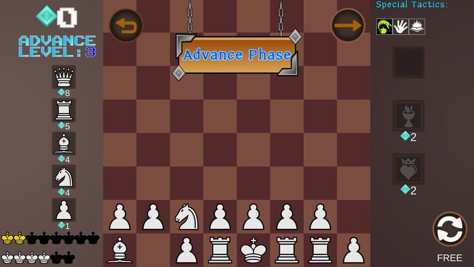 Advancing Chess screenshot 2