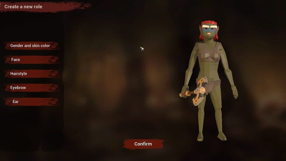 Brave Legacy screenshot 1