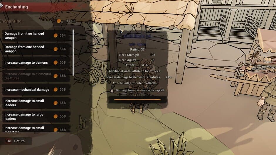 Brave Legacy screenshot 3