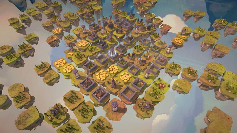Chaos Islands screenshot 4