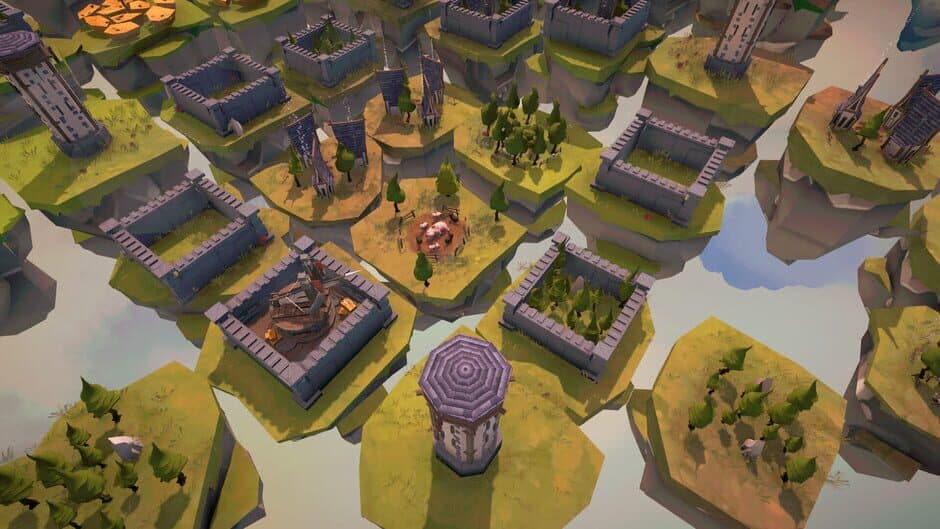 Chaos Islands screenshot 2