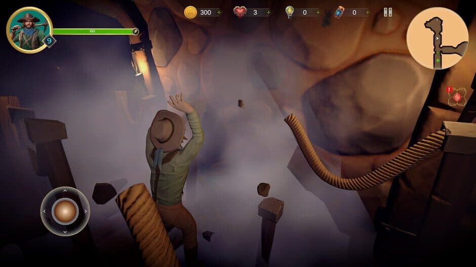 Miner Escape: Puzzle Adventure screenshot 2