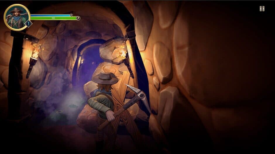 Miner Escape: Puzzle Adventure screenshot 4