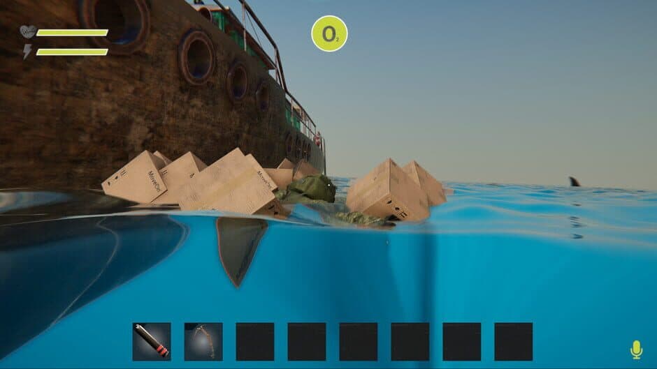 Shark Siege screenshot 3