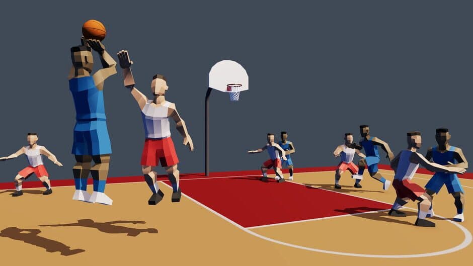Storm The Court screenshot 2