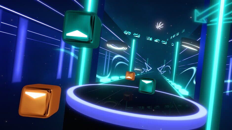 Beat Saber: Nicki Minaj - "Anaconda" screenshot 3