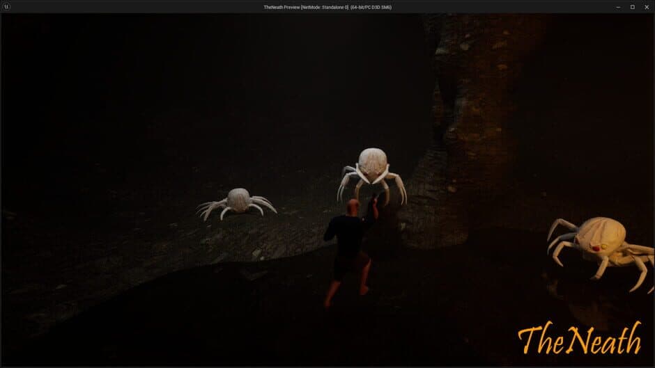 The Neath screenshot 3
