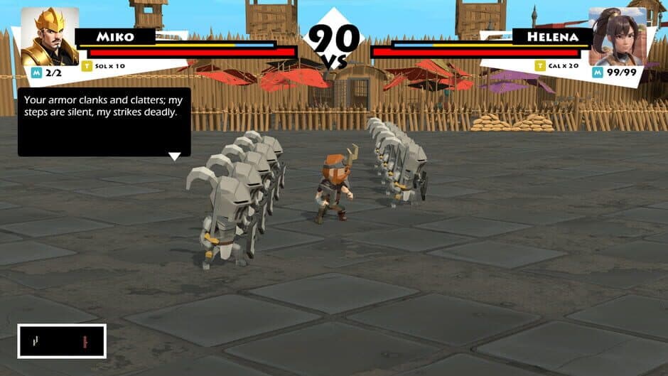 Landoria screenshot 1