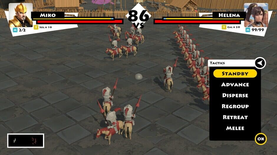 Landoria screenshot 2