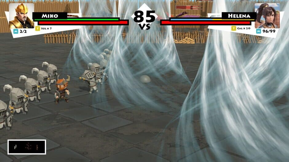 Landoria screenshot 3