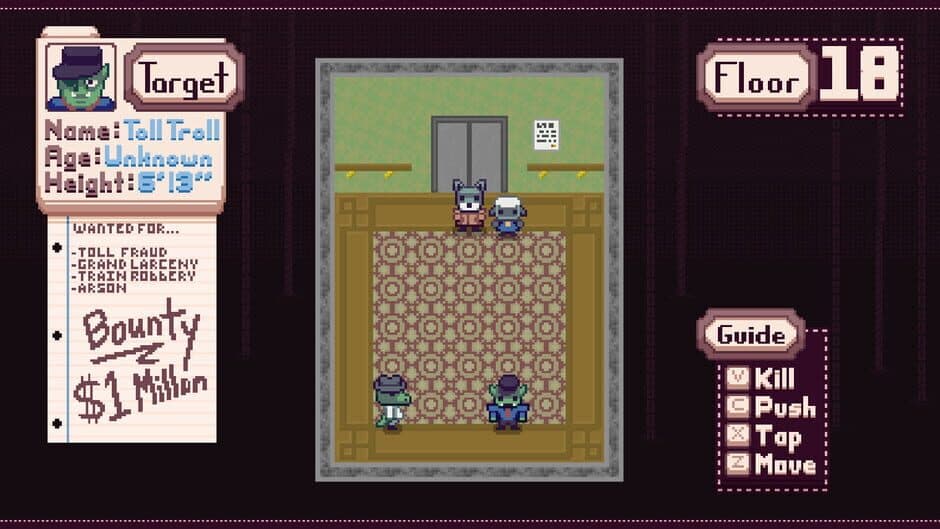 Six Floors Under screenshot 1