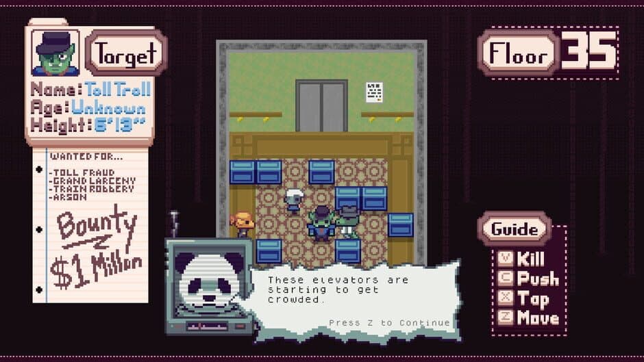 Six Floors Under screenshot 3