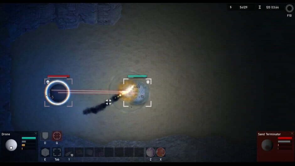 Prospector screenshot 4