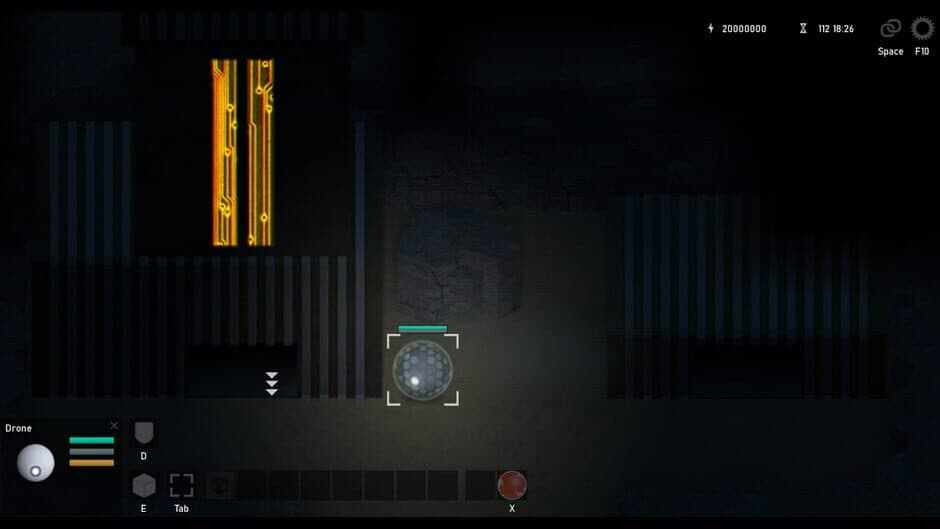 Prospector screenshot 2