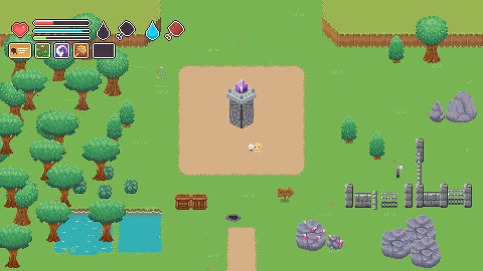 Escape the Void screenshot 1