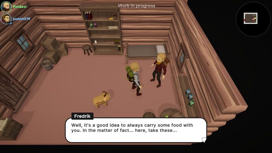 Runemon screenshot 1