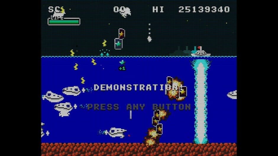 Battle Marine screenshot 2