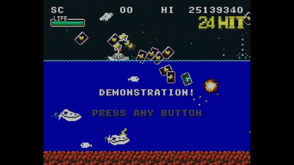 Battle Marine screenshot 4