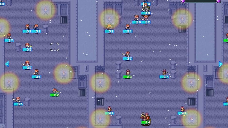 R0: Concourse of Conquest screenshot 2