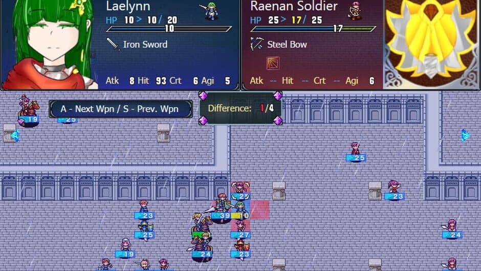 R0: Concourse of Conquest screenshot 3