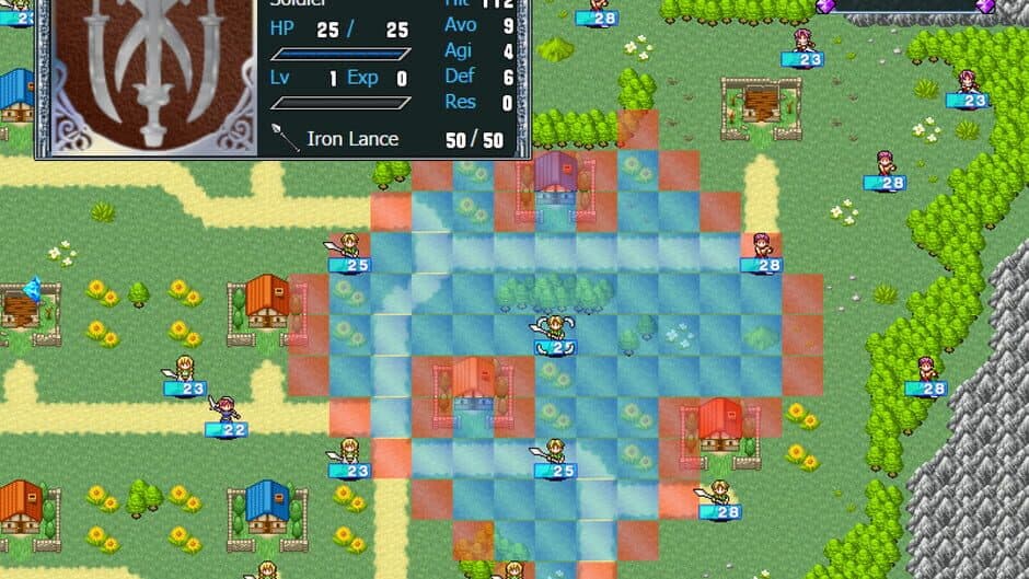 R0: Concourse of Conquest screenshot 4