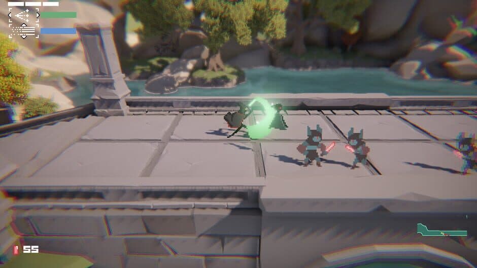 Evie screenshot 3