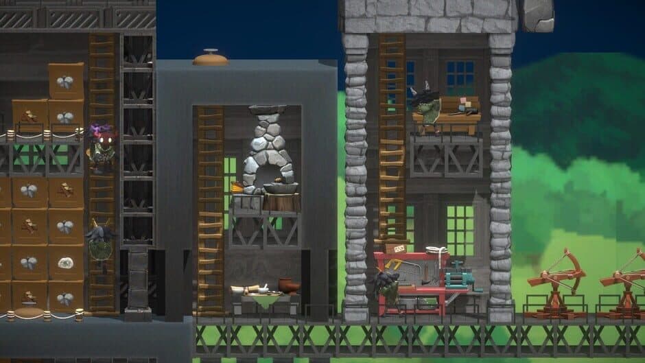 Ark of Charon screenshot 2