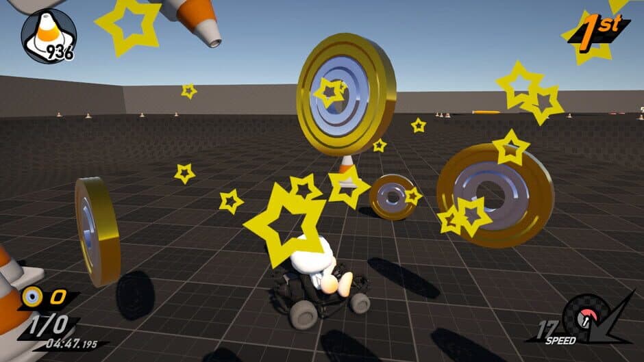 Kart screenshot 2