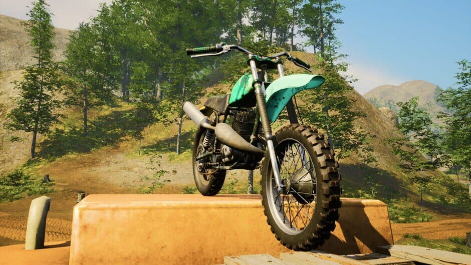 Dirt Bike: Unlimited Bike Experience screenshot 2