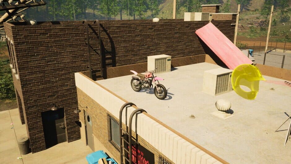 Dirt Bike: Unlimited Bike Experience screenshot 3