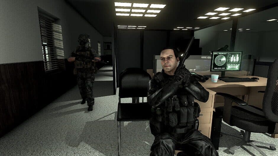Lethal Infiltration: Ghost Reconnaissance screenshot 2