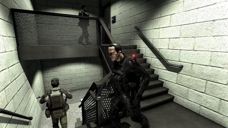 Lethal Infiltration: Ghost Reconnaissance screenshot 3