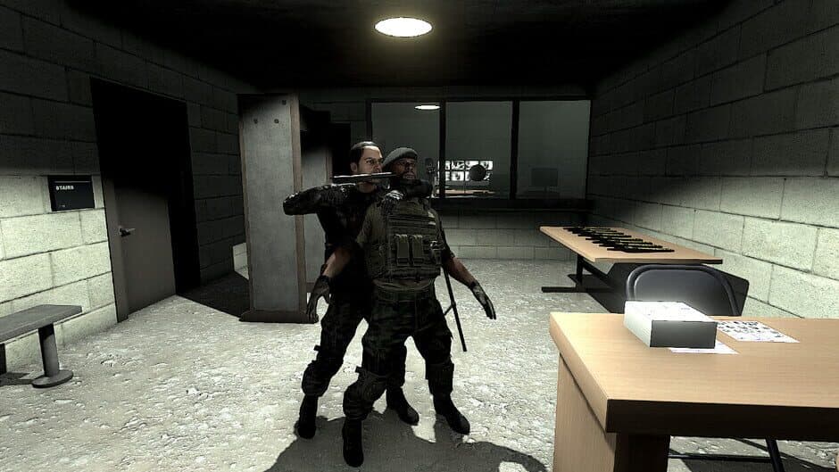 Lethal Infiltration: Ghost Reconnaissance screenshot 4